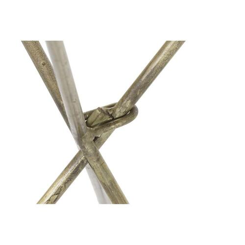 Sofabord Gylden Kobber (47,5 x 47,5 x 64,5 cm)