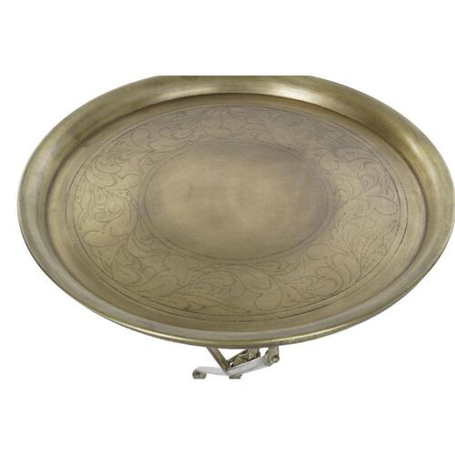 Sofabord Gylden Kobber (47,5 x 47,5 x 64,5 cm)