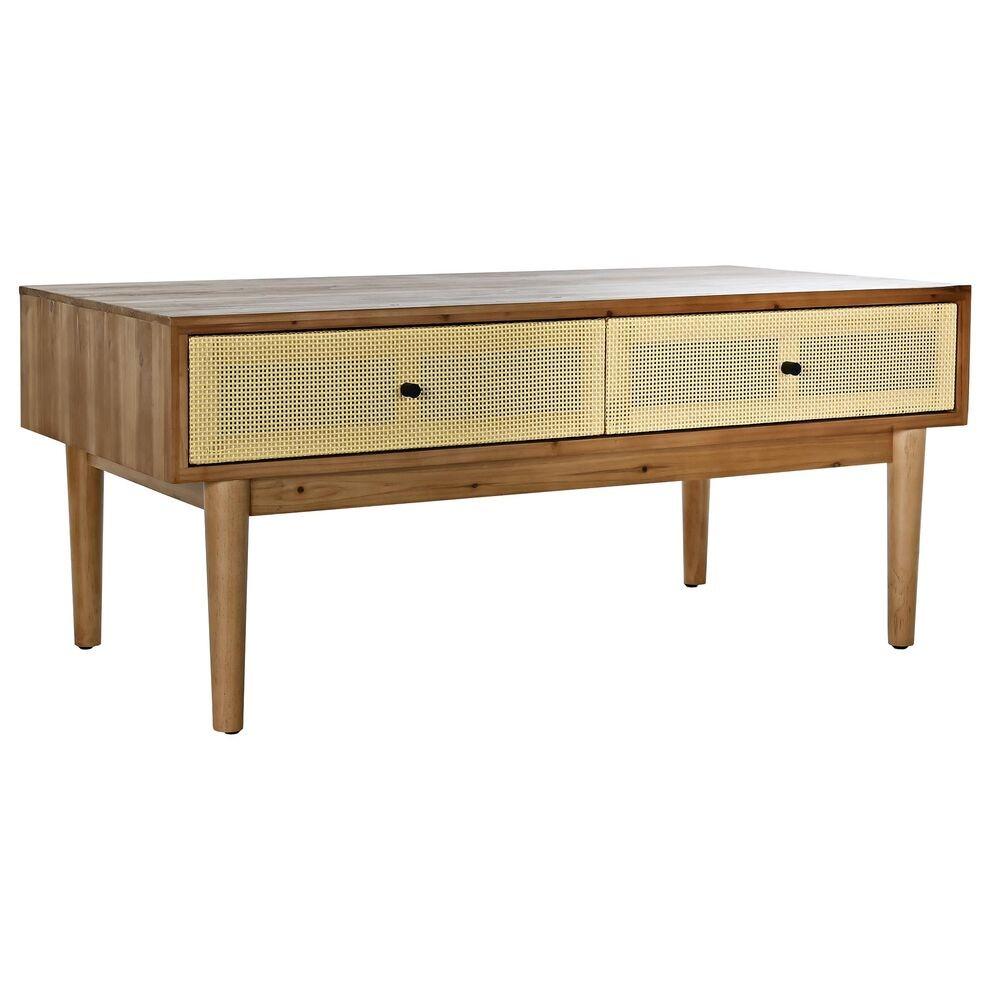 Sofabord Gran Rattan 106 X 55 X 46 Cm