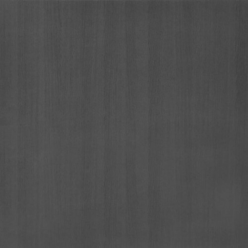 Bogreol/rumdeler i massivt fyrretræ - grå, 80 × 25 × 132 cm