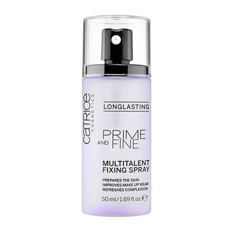 Makeup primer Catrice Prime And Fine Fixing Spray 50 ml billede