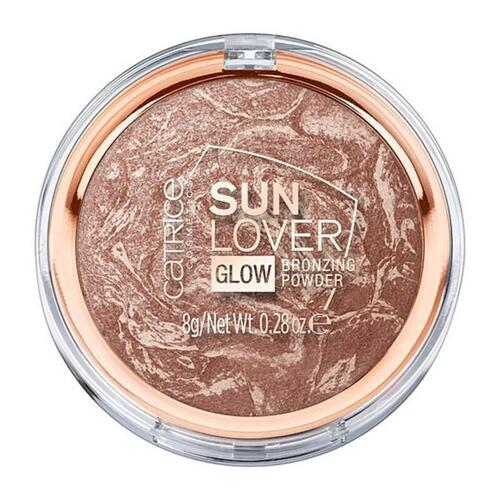 Selvbruner Pulver Sun Lover Glow Catrice (8 g)