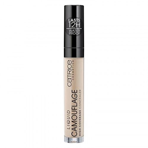 Dækcreme til Ansigtet Liquid Camouflage Catrice (5 ml) 036-hazelnut