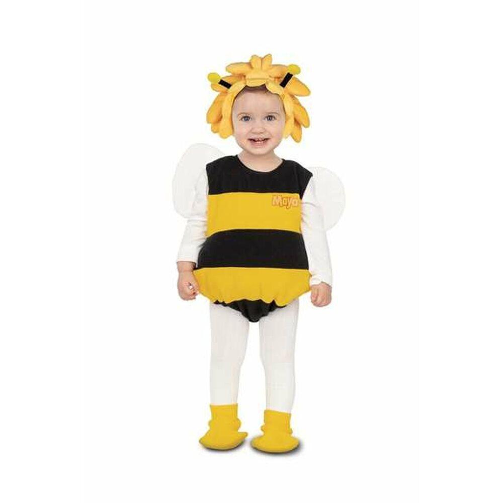 Maya the Bee babykostume - 0-6 måneder