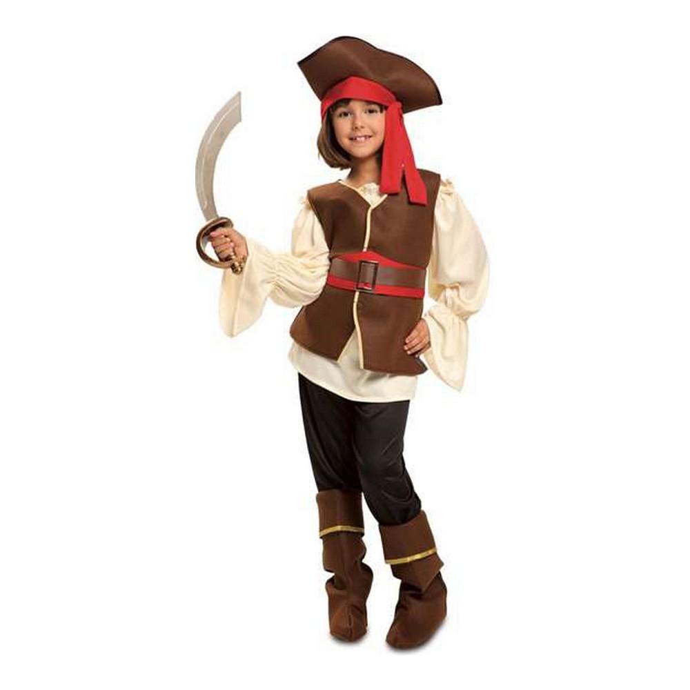 Piratkostume til børn - 10-12 år