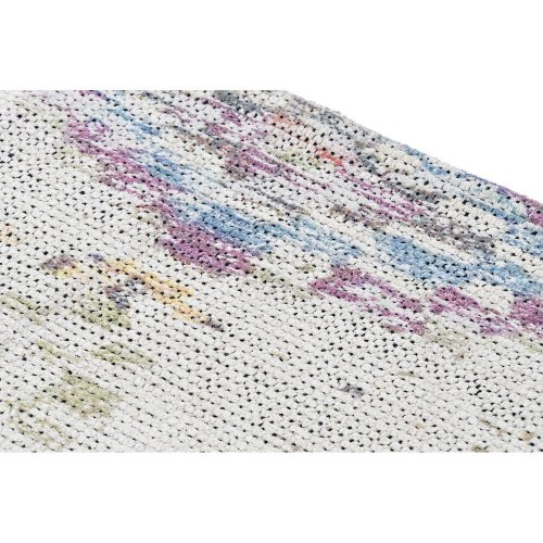 Tæppe - Hvid Araber, 120 × 180 cm