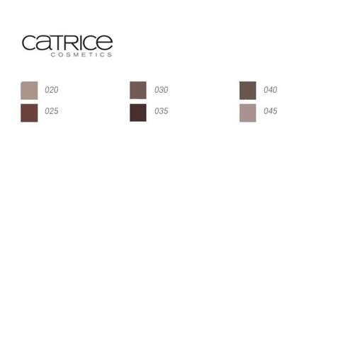 Øjenbrynsblyant Eye Brow Catrice (1,4 g) 020-date with ash-ton