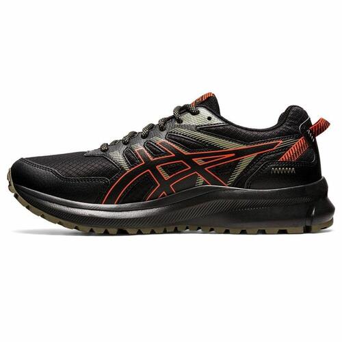 Løbesko til voksne Asics Trail Scout 2 Sort 42.5