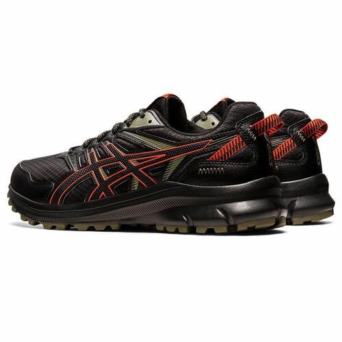 Løbesko til voksne Asics Trail Scout 2 Sort 42.5