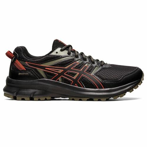 Løbesko til voksne Asics Trail Scout 2 Sort 42.5