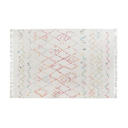 Tæppe Multifarvet Romber 160 x 230 x 0,7 cm