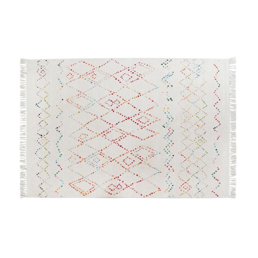 Tæppe Multifarvet Romber 160 x 230 x 0,7 cm