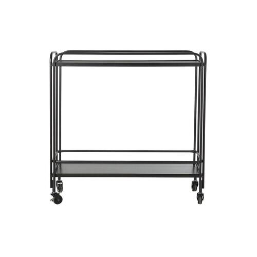 Konsol Krystal Sort Metal (80 x 28 x 80,5 cm)