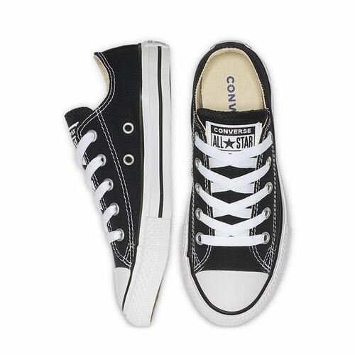 Kondisko til Børn Converse All Star Classic Low Sort 33