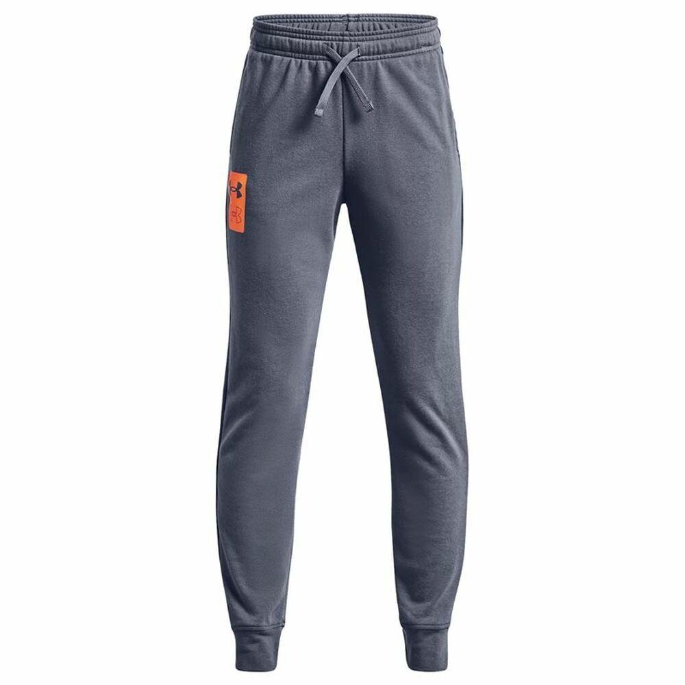 Under Armour Rival Terry herre joggingbukser - blå