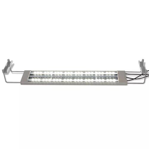LED-akvarielampe 50-60 cm IP67 aluminium