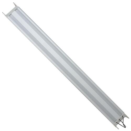 LED-akvarielampe 100-110 cm IP67 aluminium