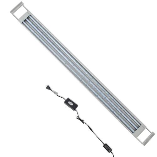 LED-akvarielampe 120-130 cm IP67 aluminium