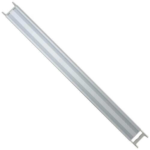 LED-akvarielampe 120-130 cm IP67 aluminium