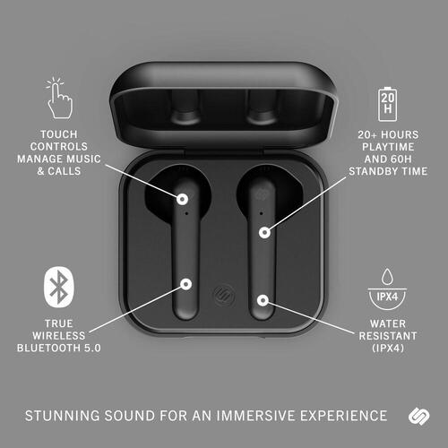 Hovedtelefoner Urbanista Plus (OUTLET A)