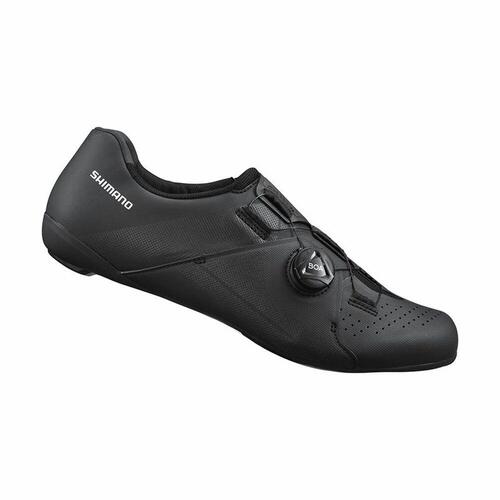 Cykelsko Shimano RC300 Sort Mænd 46