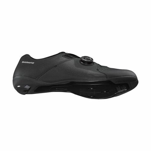 Cykelsko Shimano RC300 Sort Mænd 46