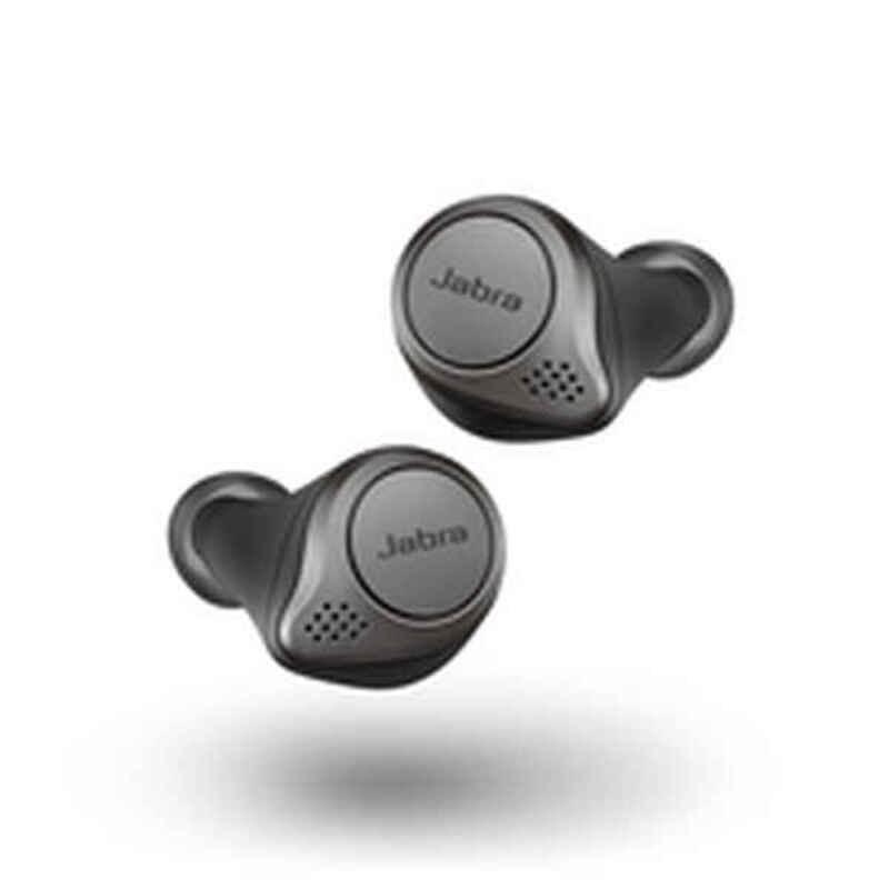 Trådløse hovedtelefoner Jabra Elite 75t Bluetooth Sort (OUTLET D)
