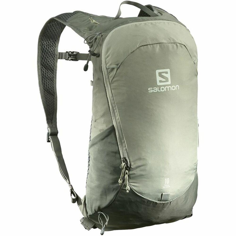 Mountain rygsæk Trailblazer Salomon LC1753500 10 L Grøn