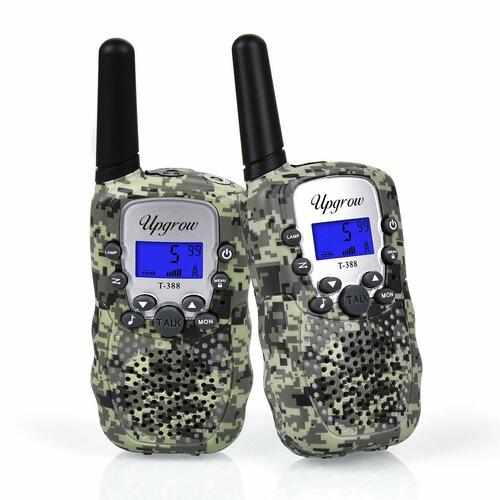 Walkie-talkie T-388 Camouflage (OUTLET A+)
