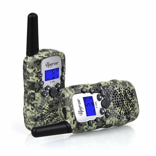 Walkie-talkie T-388 Camouflage (OUTLET A+)