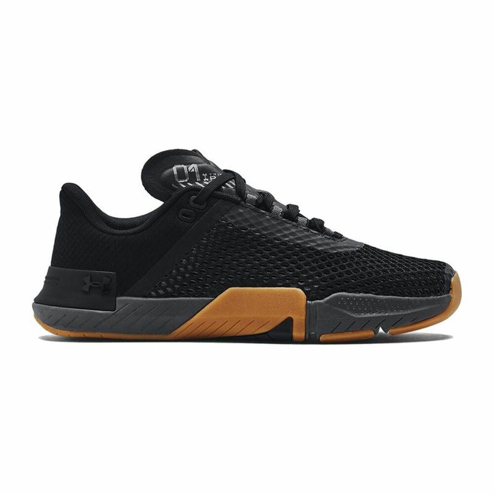 Løbesko til voksne Under Armour Reign 4 Train Sort Mænd 42.5