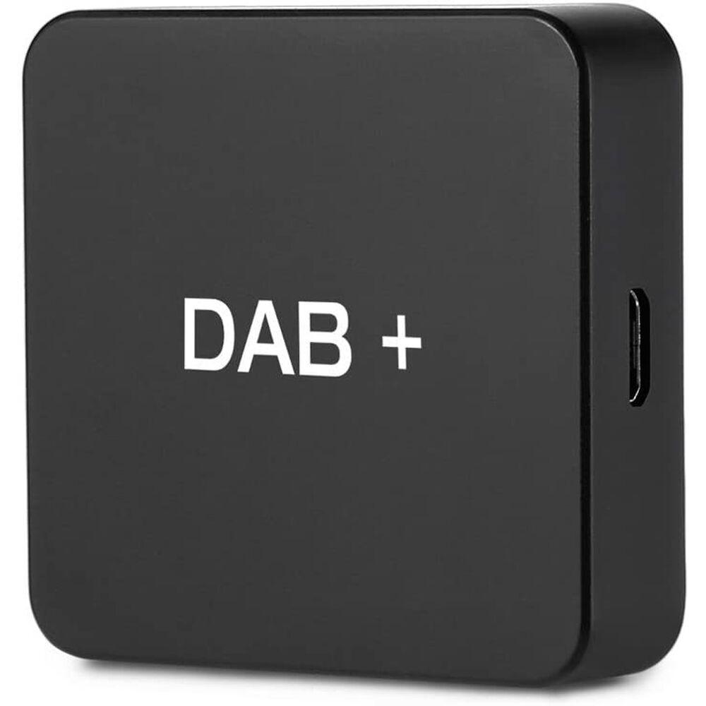 Transmitter DAB/DAB+/FM (OUTLET B)