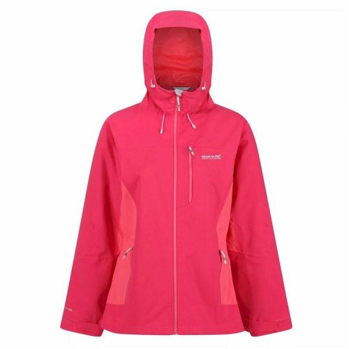 Sportsjakke til damer Regatta Highton Stretch III Fuchsia - L