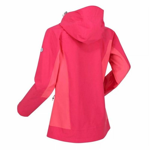 Sportsjakke til damer Regatta Highton Stretch III Fuchsia - L