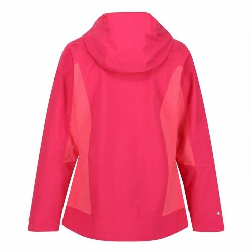 Sportsjakke til damer Regatta Highton Stretch III Fuchsia - L