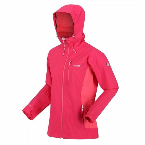 Sportsjakke til damer Regatta Highton Stretch III Fuchsia - L