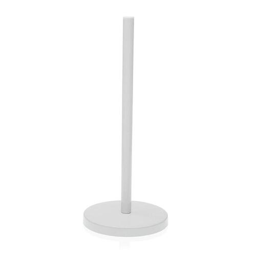 Versa køkkenrulleholder i metal, hvid - 30 cm