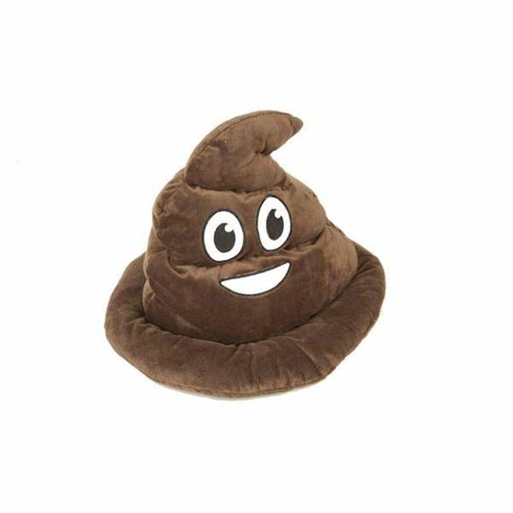 Hat Poo Emoji