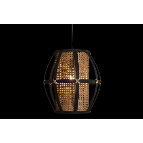Loftslampe Sort Brun 220 V 50 W (34 x 34 x 35 cm)