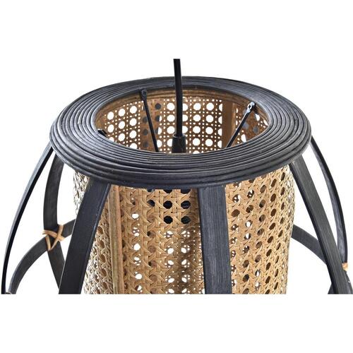Loftslampe Sort Brun 220 V 50 W (34 x 34 x 35 cm)