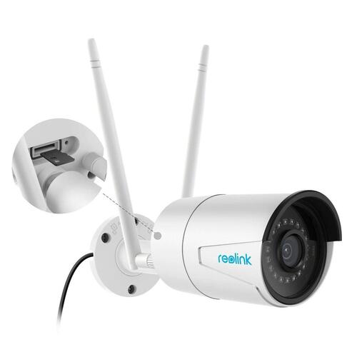 Videokamera til overvågning Reolink EU-410W (OUTLET A+)
