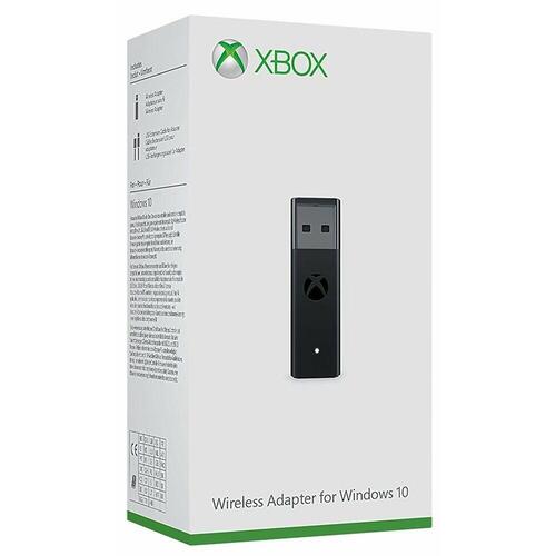 Trådløs adapter XBox One Microsoft MXB1W10 (OUTLET A)