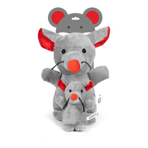Gloria plysbamse til hund - Lagun Mus 10 cm