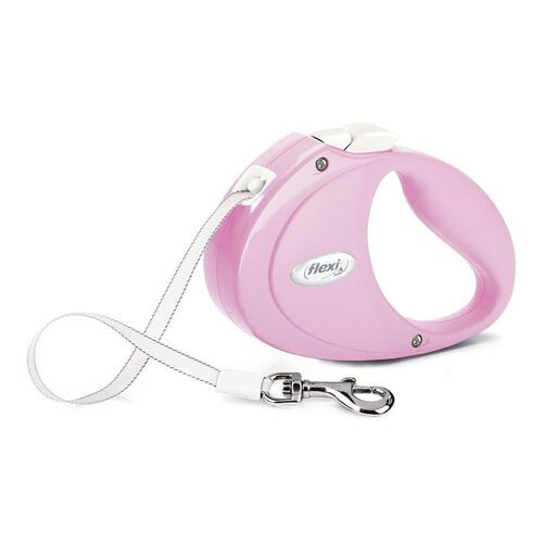 Flexi Hundesnor Puppy, 2 m - Pink