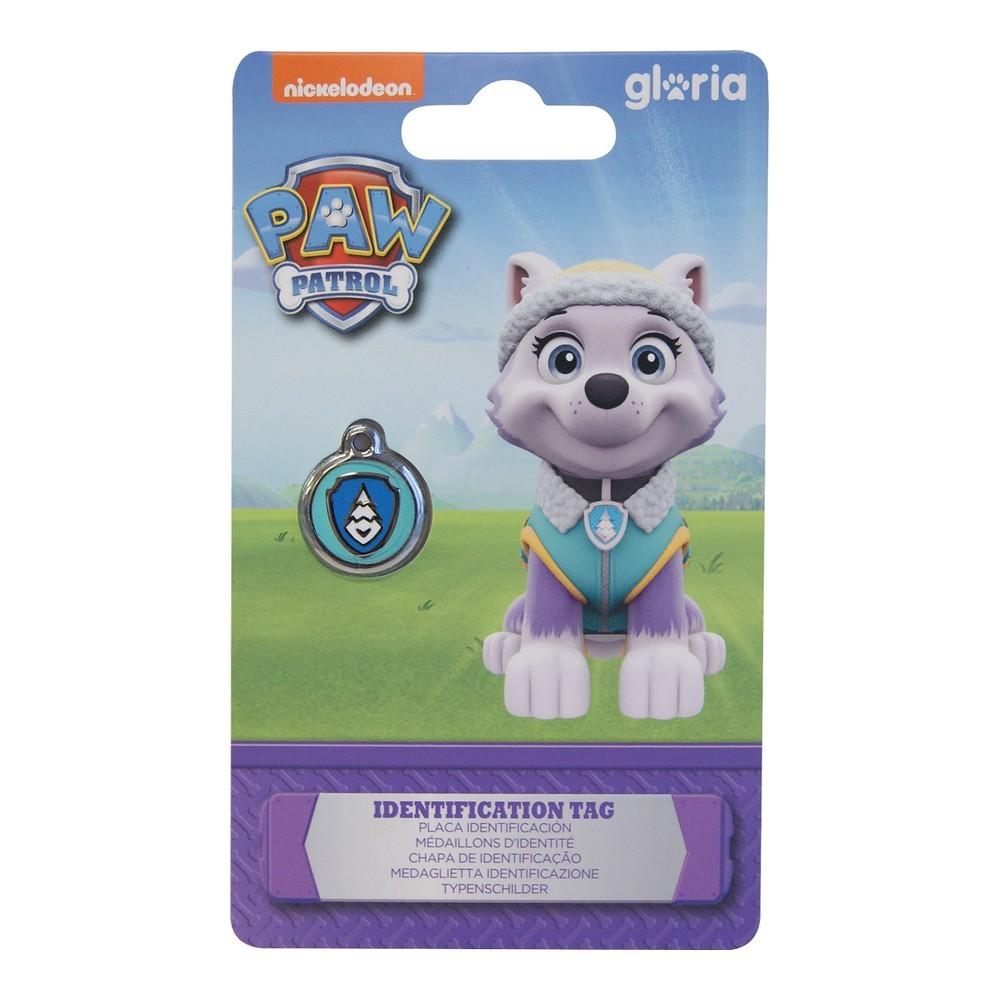 The Paw Patrol identifikationsplade til hund - Everest, str. S