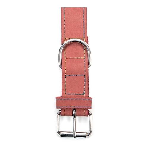 Hundehalsbånd Gloria Oasis Pink (1,5 x 40 cm)