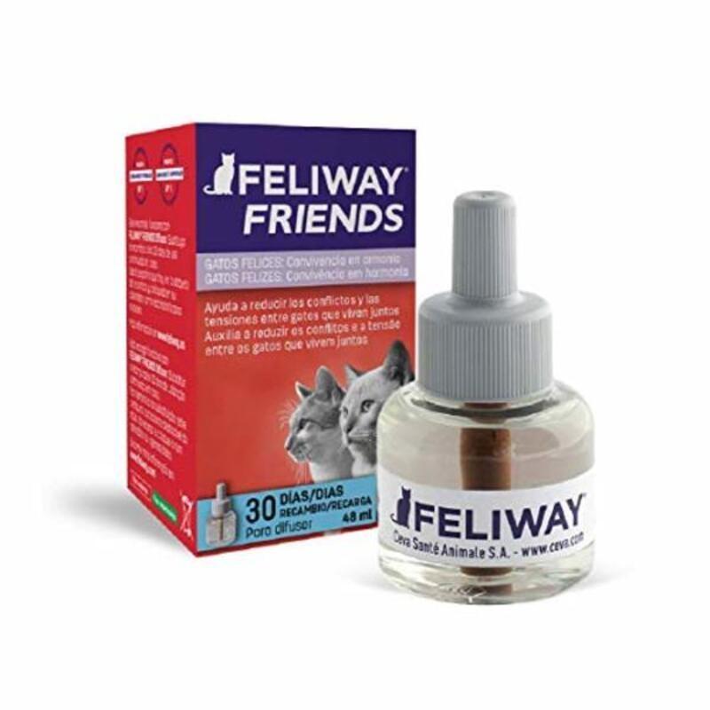 Ceva Feliway Friends - refill til diffusor 48 ml