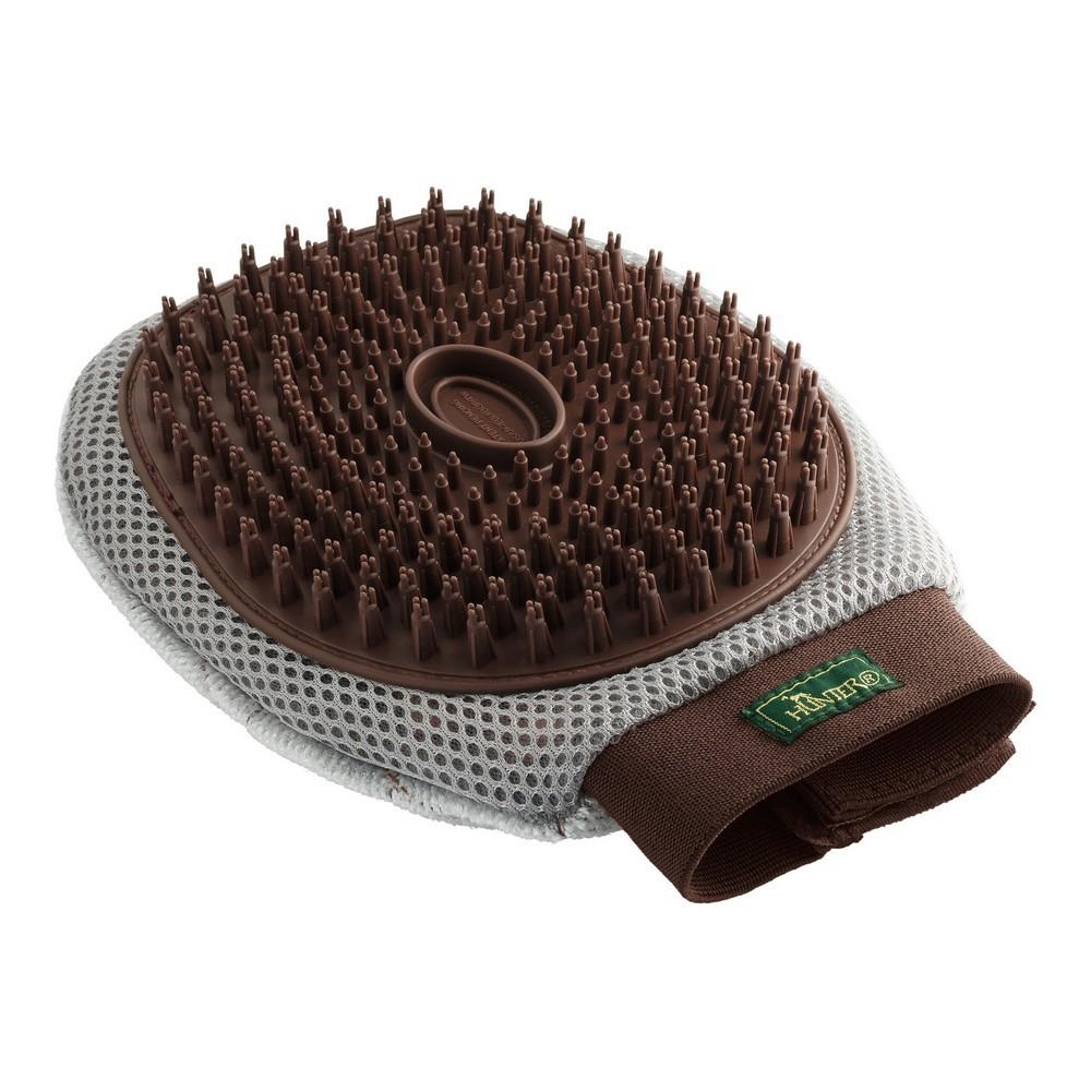 Hunter Børstehandske Til Hund Plejehandske Til Pels