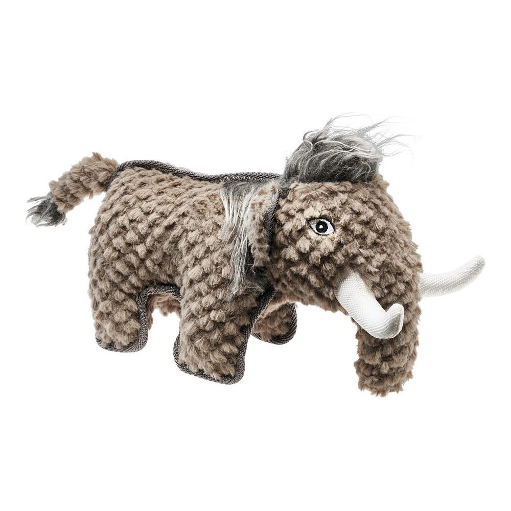 Hunter Tough Kamerun Mammut plysbamse til hunde - 29 cm, brun