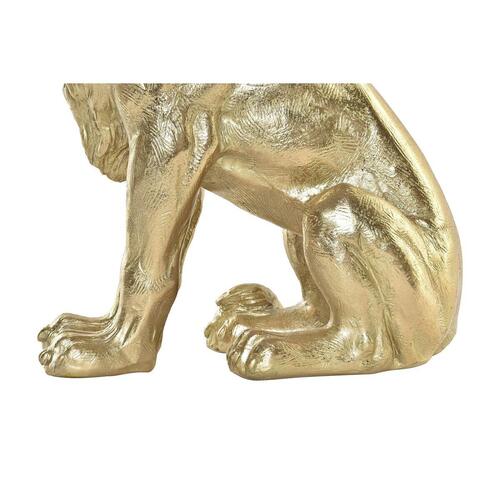 Bordlampe Gylden Løve 220 V 50 W (31,5 x 18 x 35,5 cm)